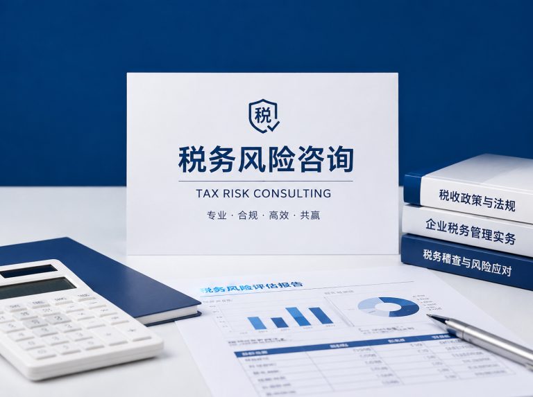 苏尼特右旗企业税务风险全面诊断