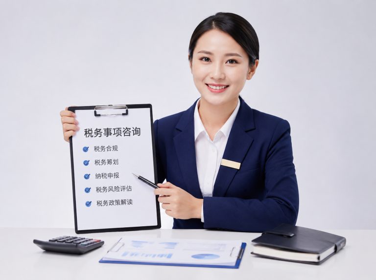 苏尼特右旗制造业税务合规整改